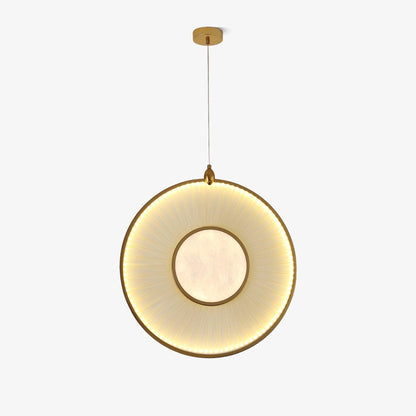 Dix Heures Pendant Light