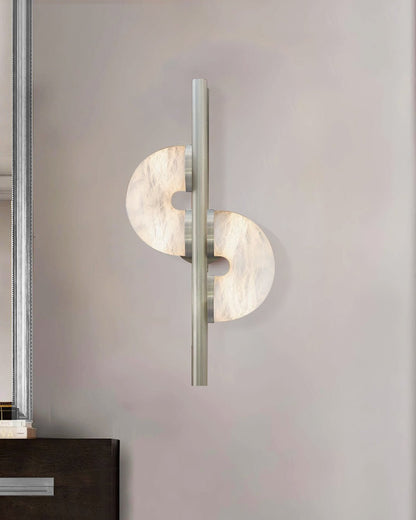 Dolly Alabaster Wall Lamp