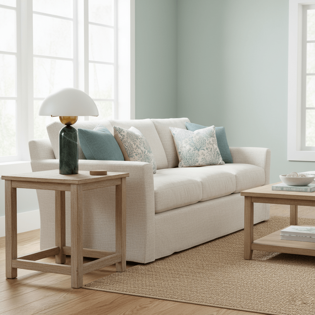 Dome Mushroom Table Lamp