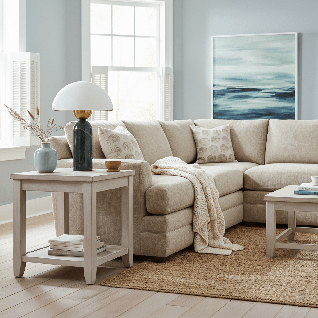 Dome Mushroom Table Lamp