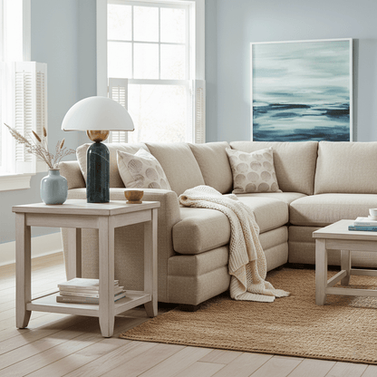 Dome Mushroom Table Lamp