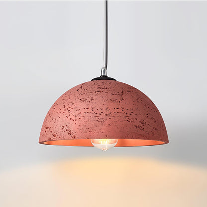 Dome Morphe Pendant Light