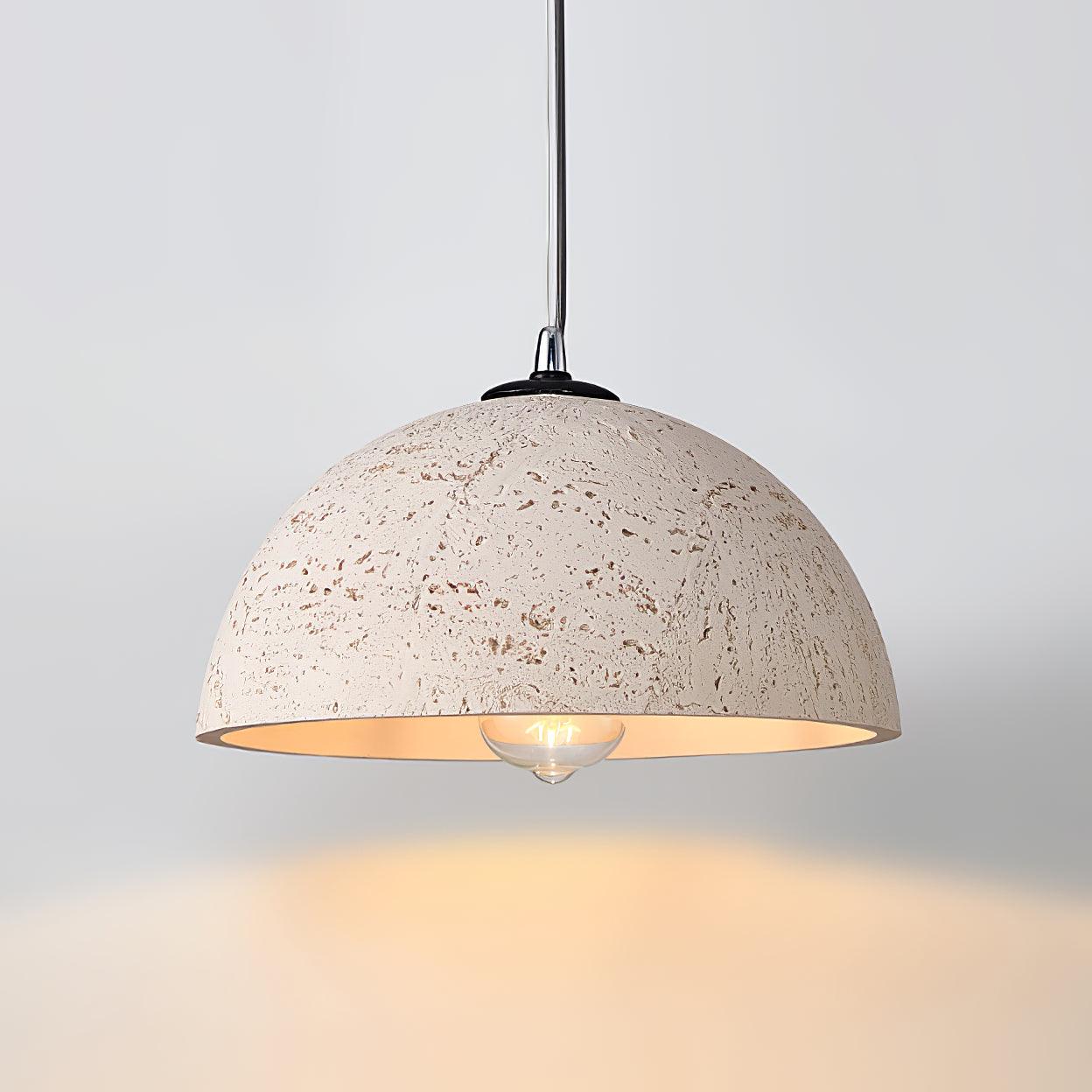 Dome Morphe Pendant Light