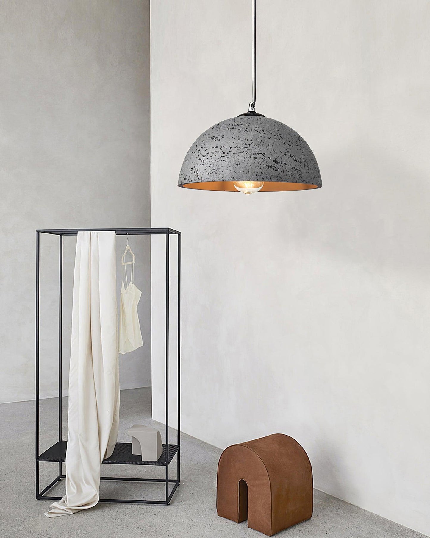 Dome Morphe Pendant Light