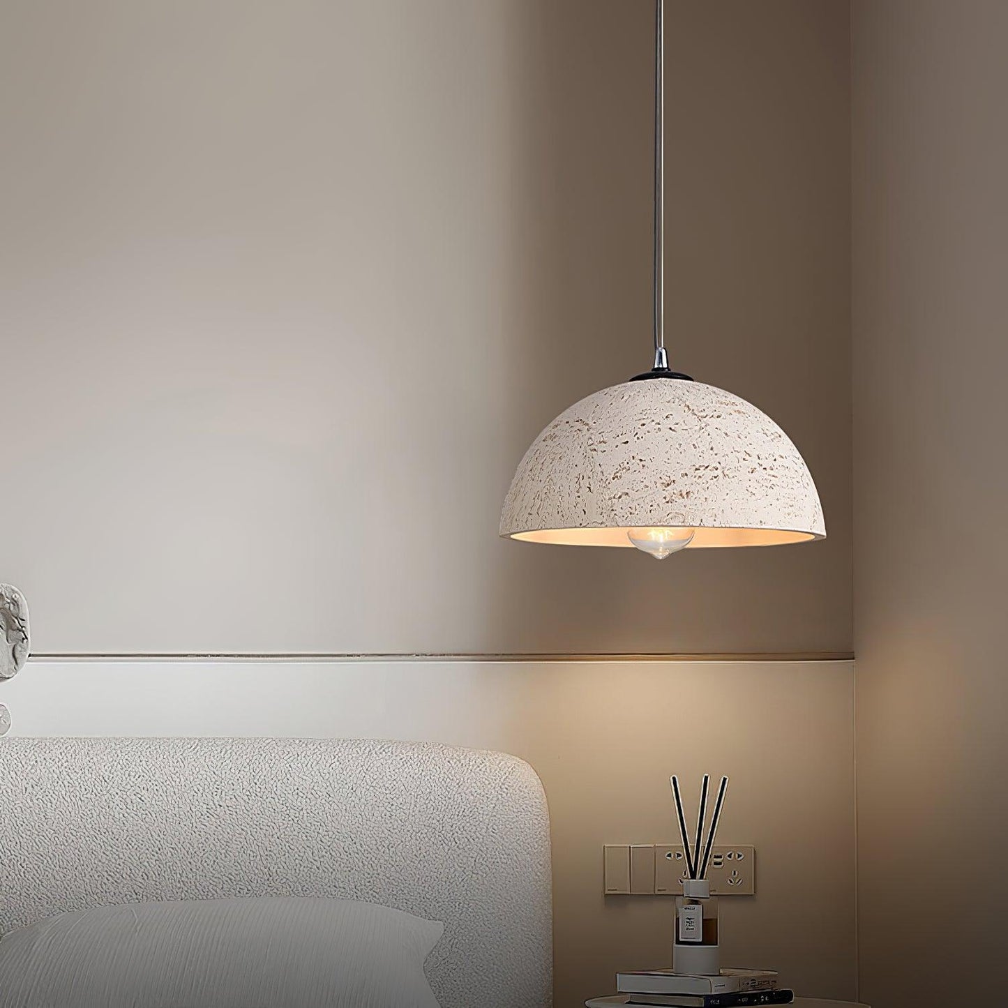 Dome Morphe Pendant Light