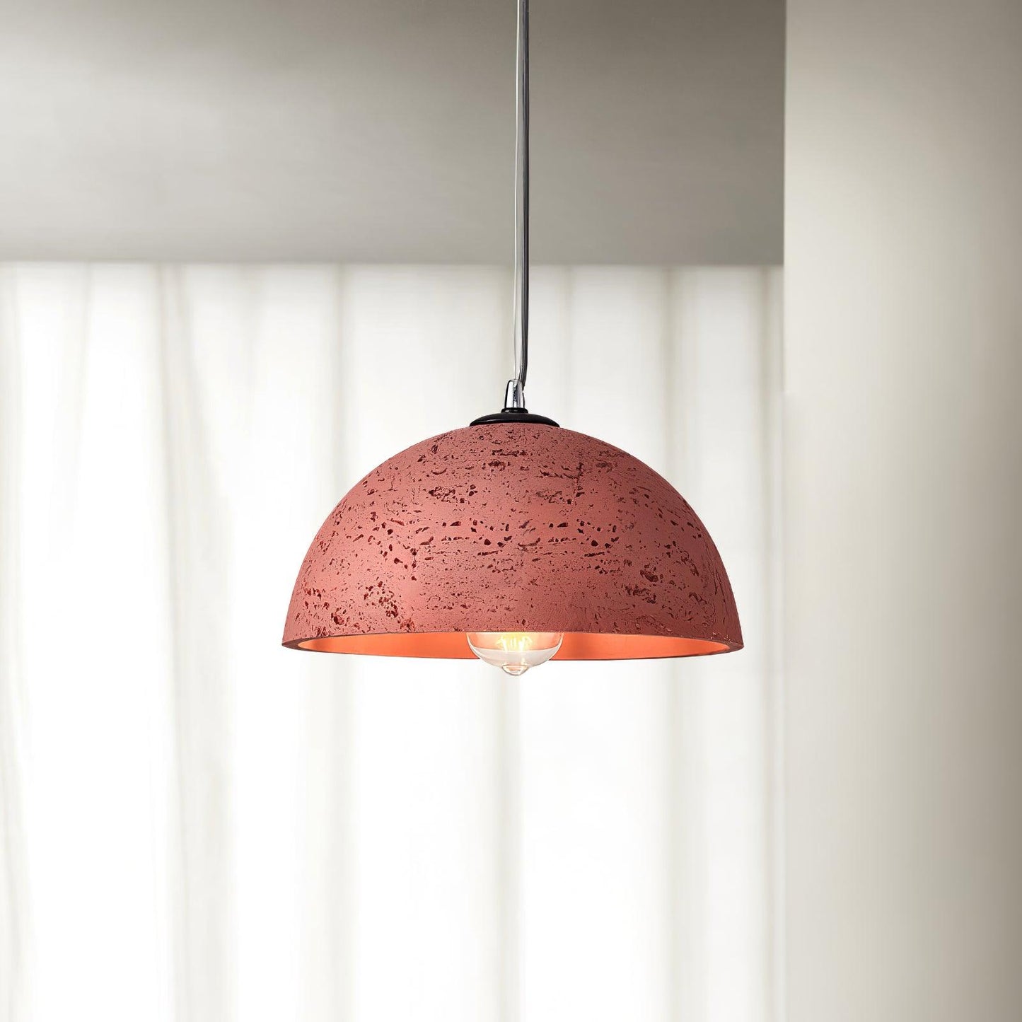 Dome Morphe Pendant Light