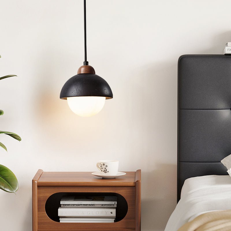 Domewood Pendant Lamp