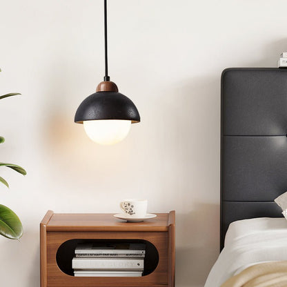 Domewood Pendant Lamp