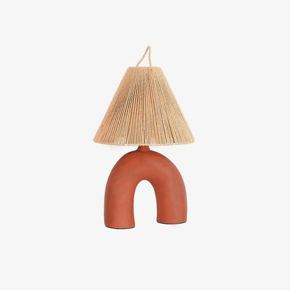 Arched Table Lamp