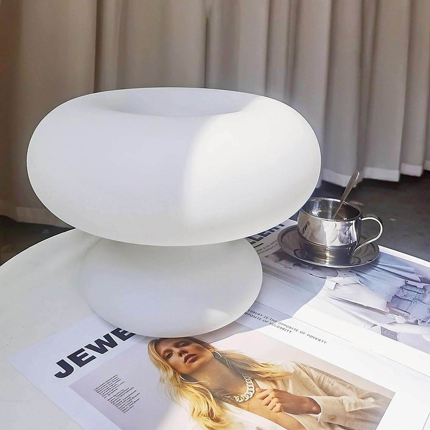 Donut Table Lamp