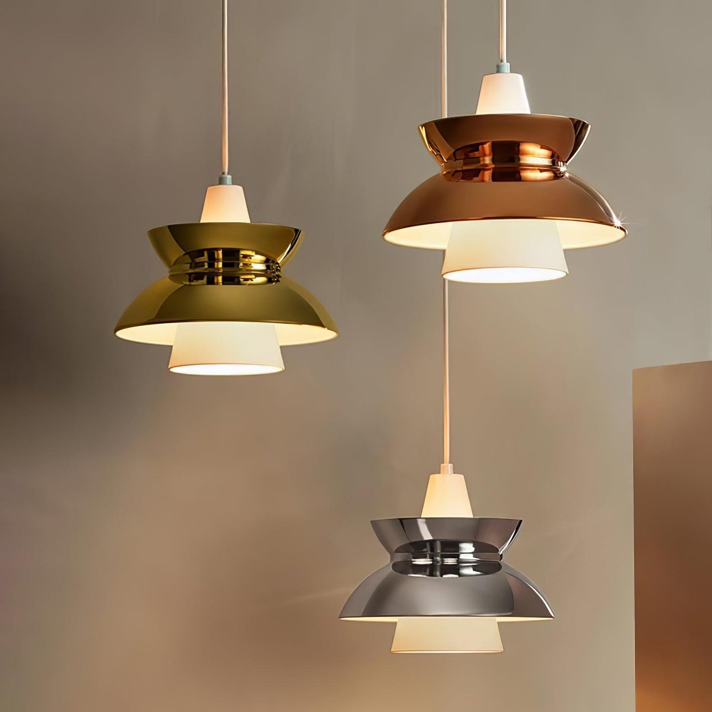 Doo Wop Pendant Lamp