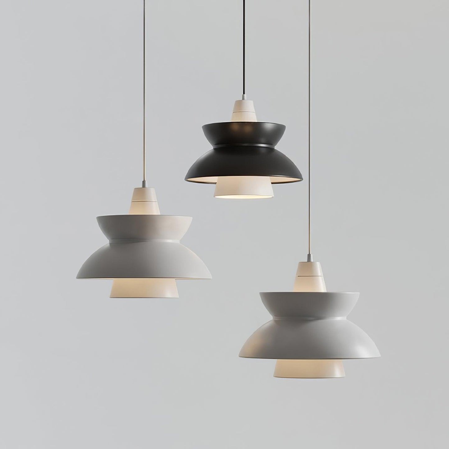 Doo Wop Pendant Lamp