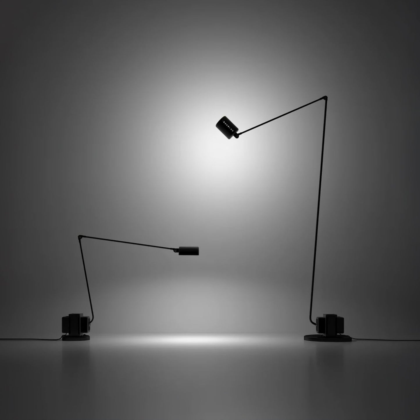 Dynamo Torchiere Lamp Floor Lamp