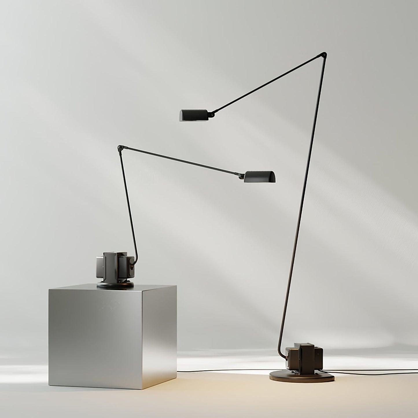 Dynamo Torchiere Lamp Floor Lamp