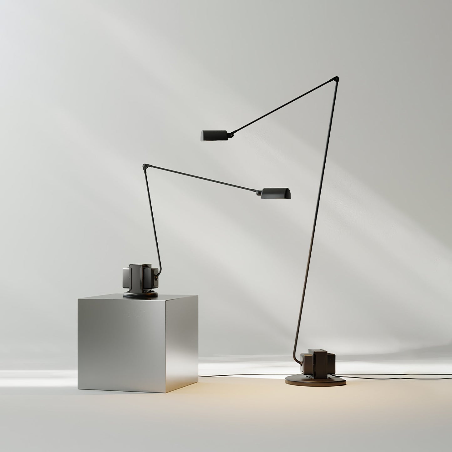 Dynamo Torchiere Lamp Floor Lamp