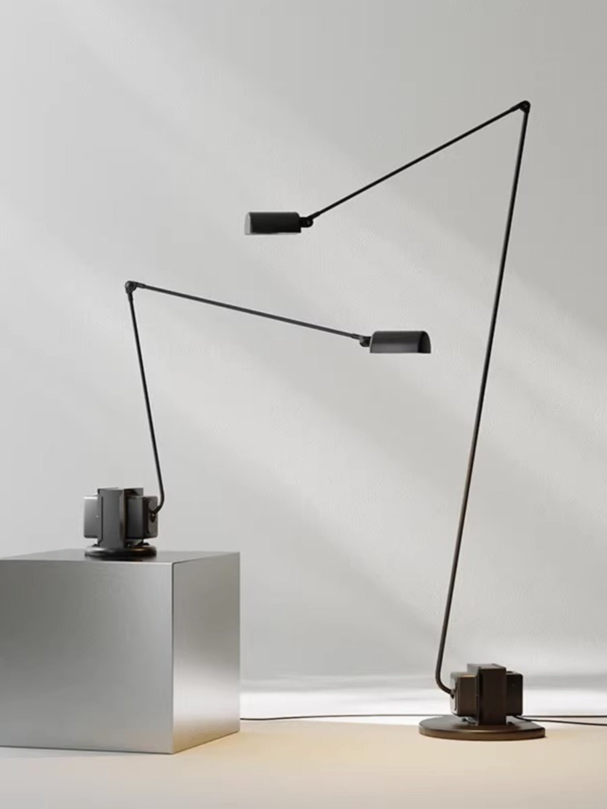 Dynamo Torchiere Lamp Floor Lamp