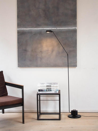 Dynamo Torchiere Lamp Floor Lamp