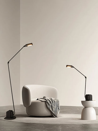 Dynamo Torchiere Lamp Floor Lamp