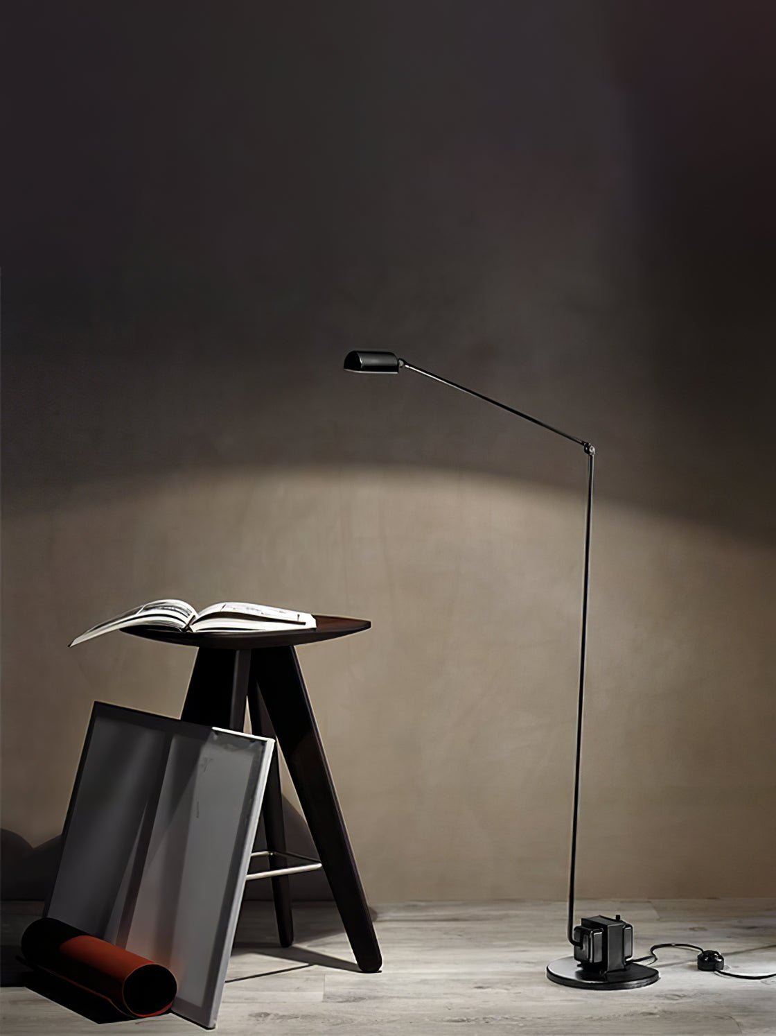 Dynamo Torchiere Lamp Floor Lamp