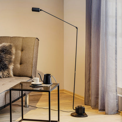 Dynamo Torchiere Lamp Floor Lamp