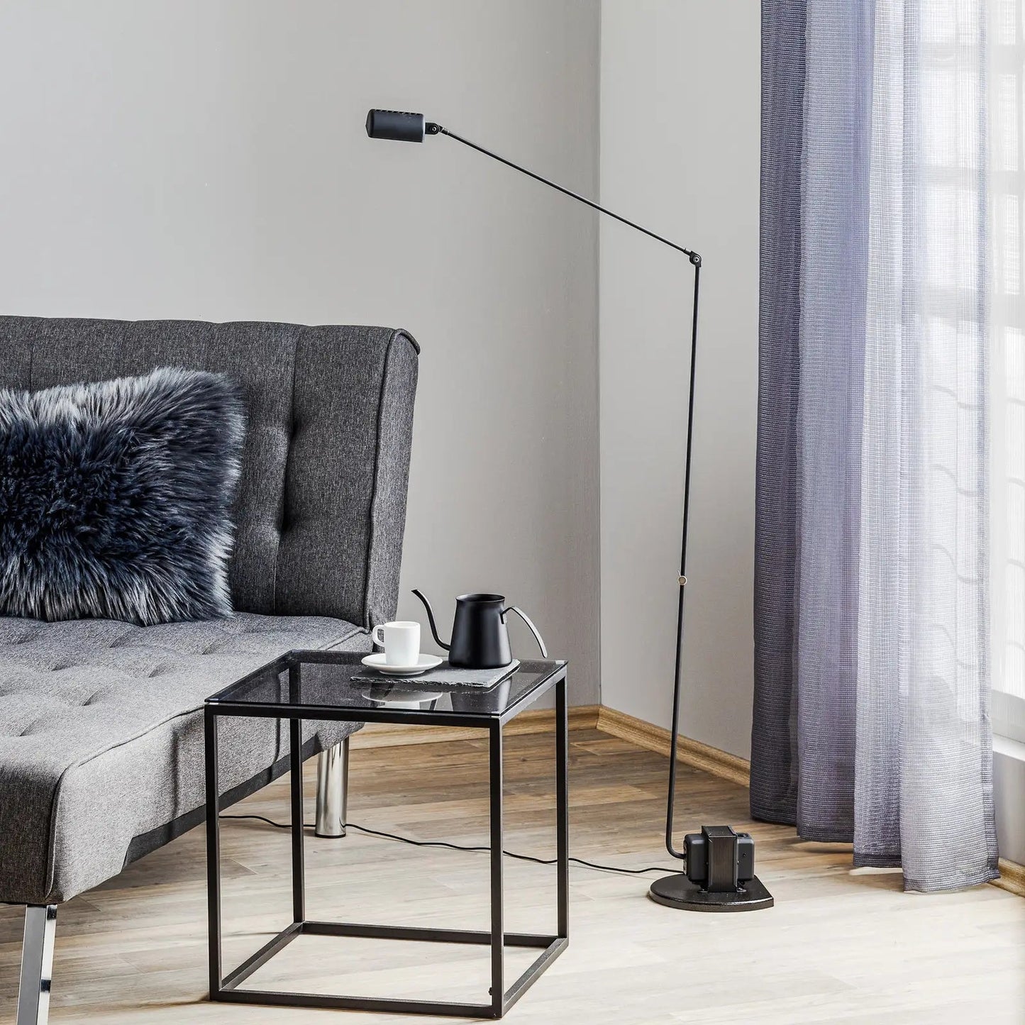 Dynamo Torchiere Lamp Floor Lamp