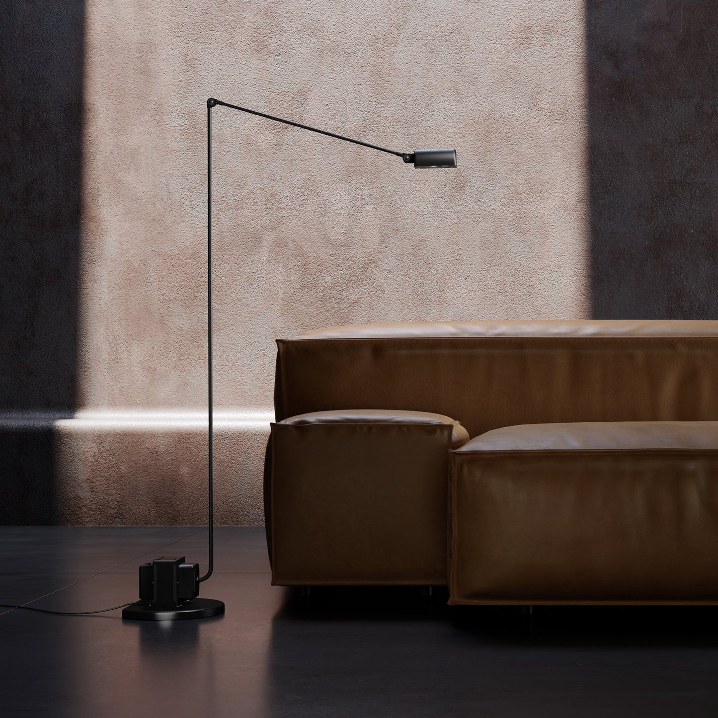 Dynamo Torchiere Lamp Floor Lamp