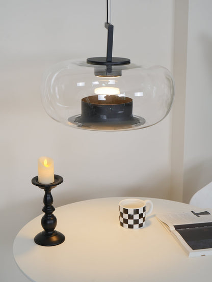 Doppelte Pendant Lamp