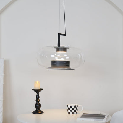 Doppelte Pendant Lamp