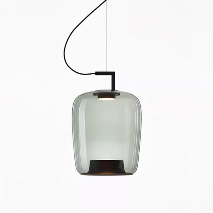 Doppelte Pendant Lamp