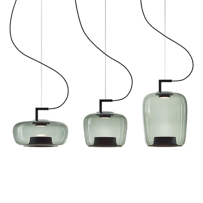 Doppelte Pendant Lamp