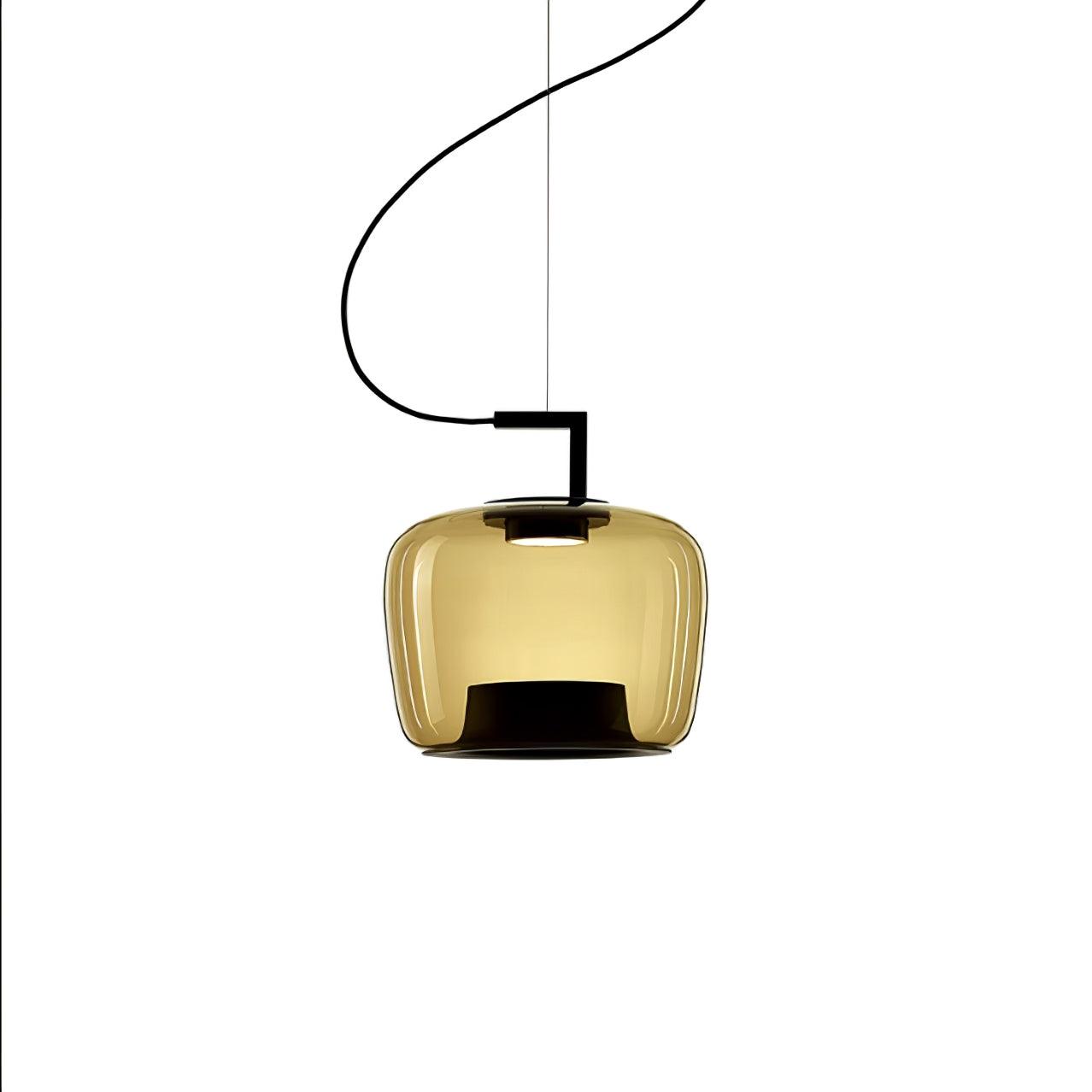 Doppelte Pendant Lamp