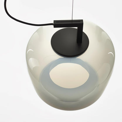 Doppelte Pendant Lamp