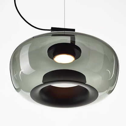 Doppelte Pendant Lamp