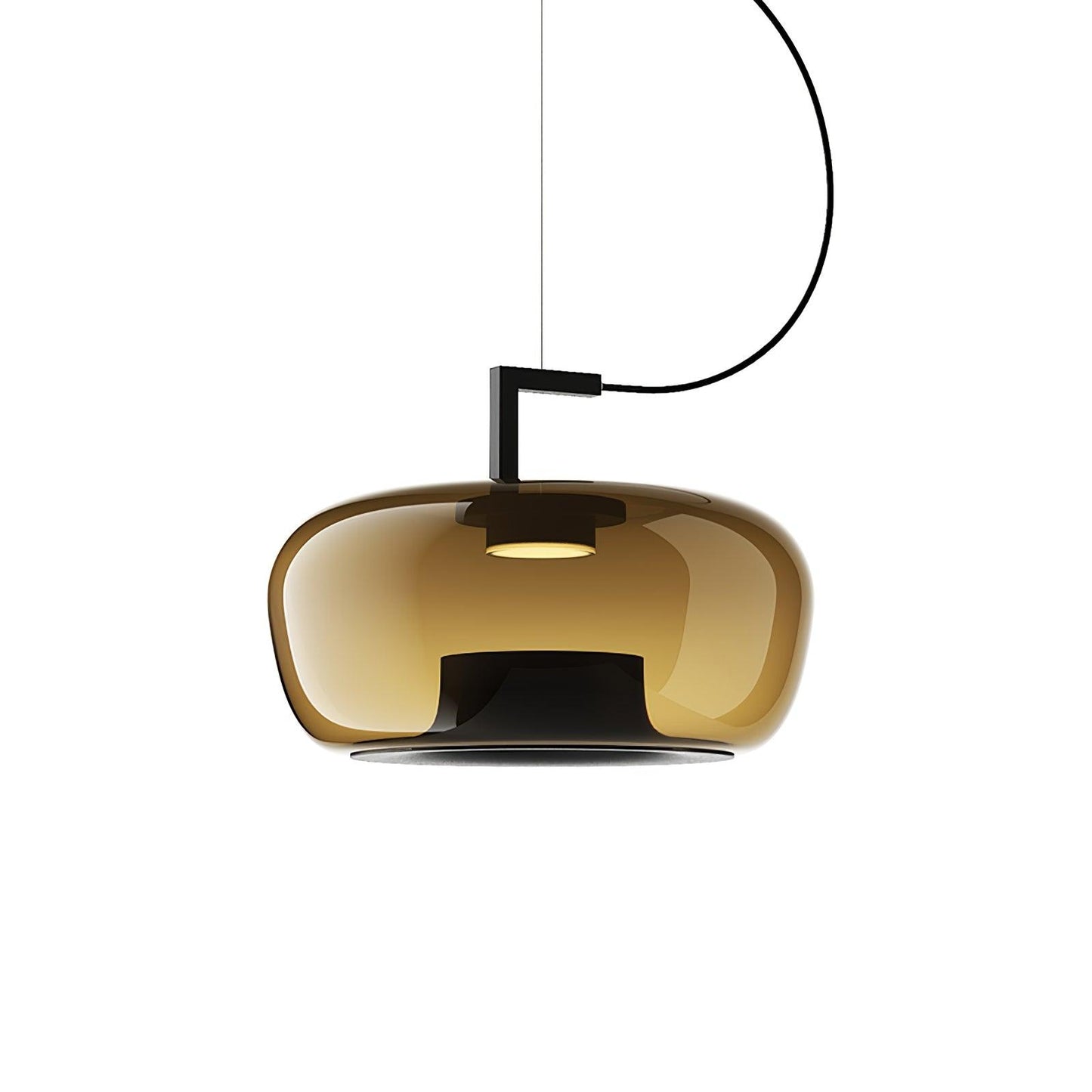 Doppelte Pendant Lamp