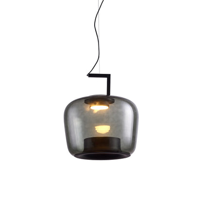 Doppelte Pendant Lamp