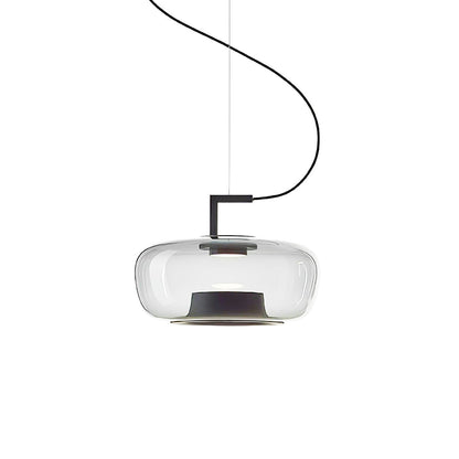 Doppelte Pendant Lamp