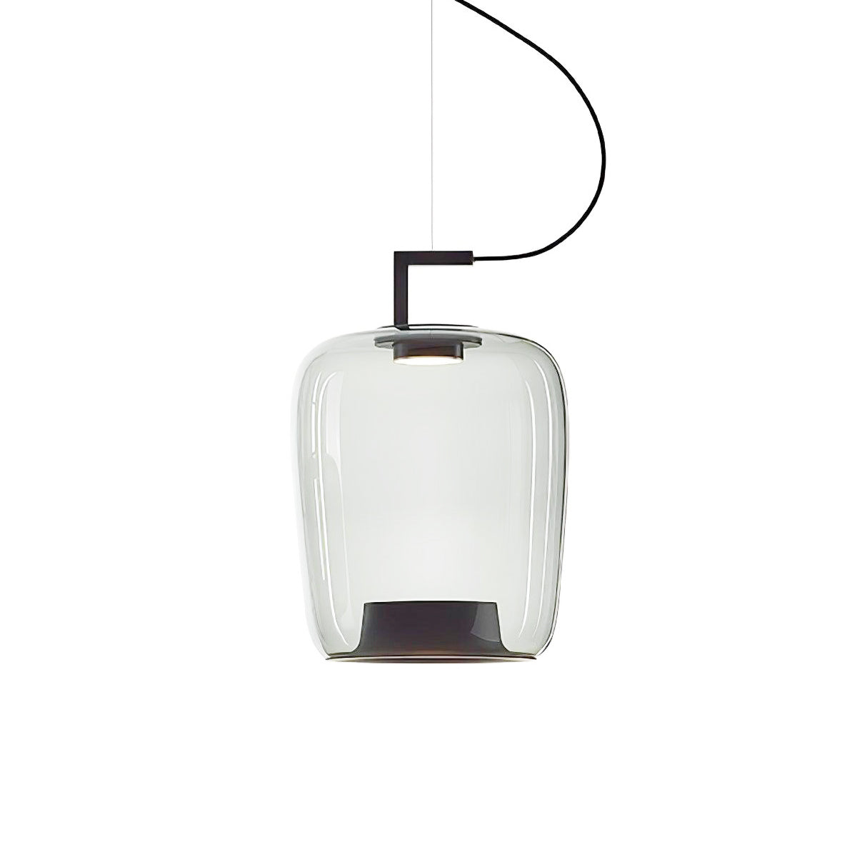 Doppelte Pendant Lamp