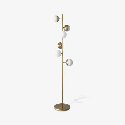 Doppler LED Floor-standing Lamp Tree Lamp