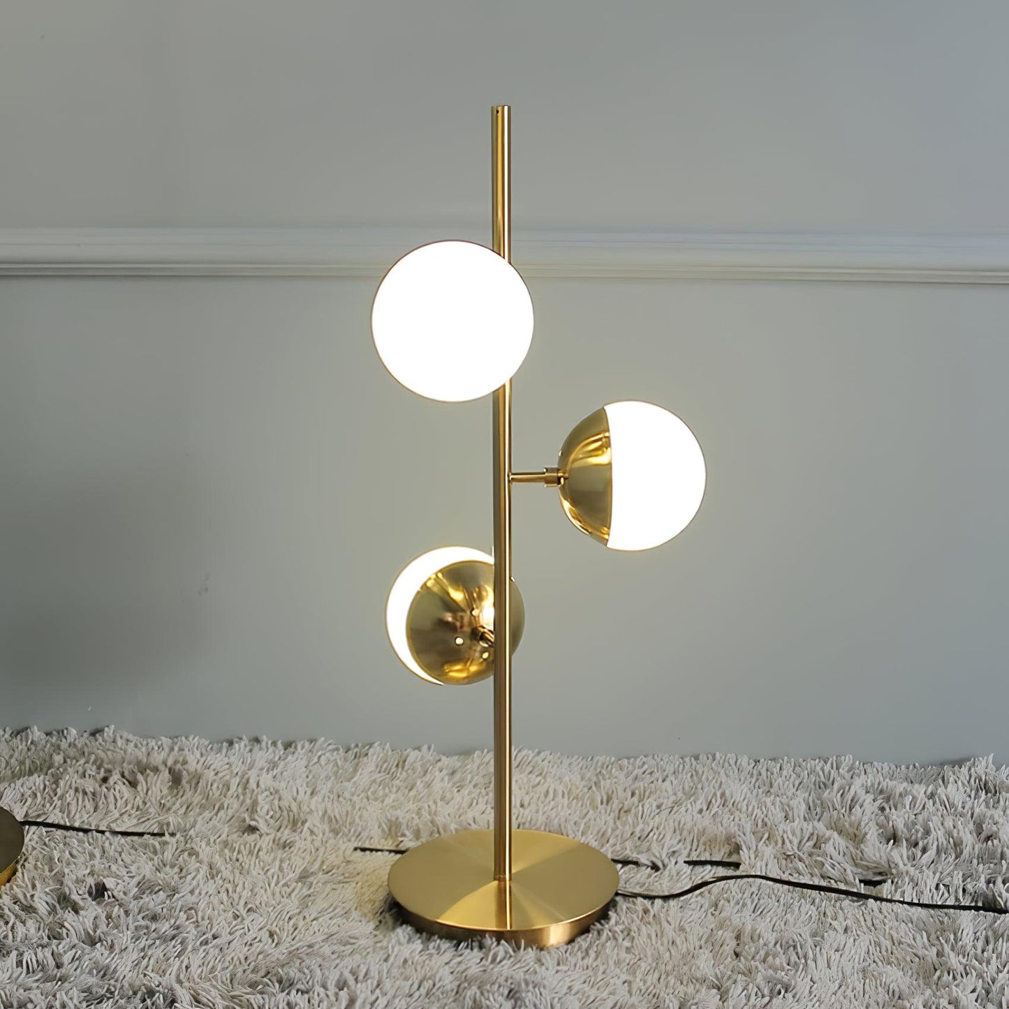 Doppler LED Floor-standing Lamp Tree Lamp