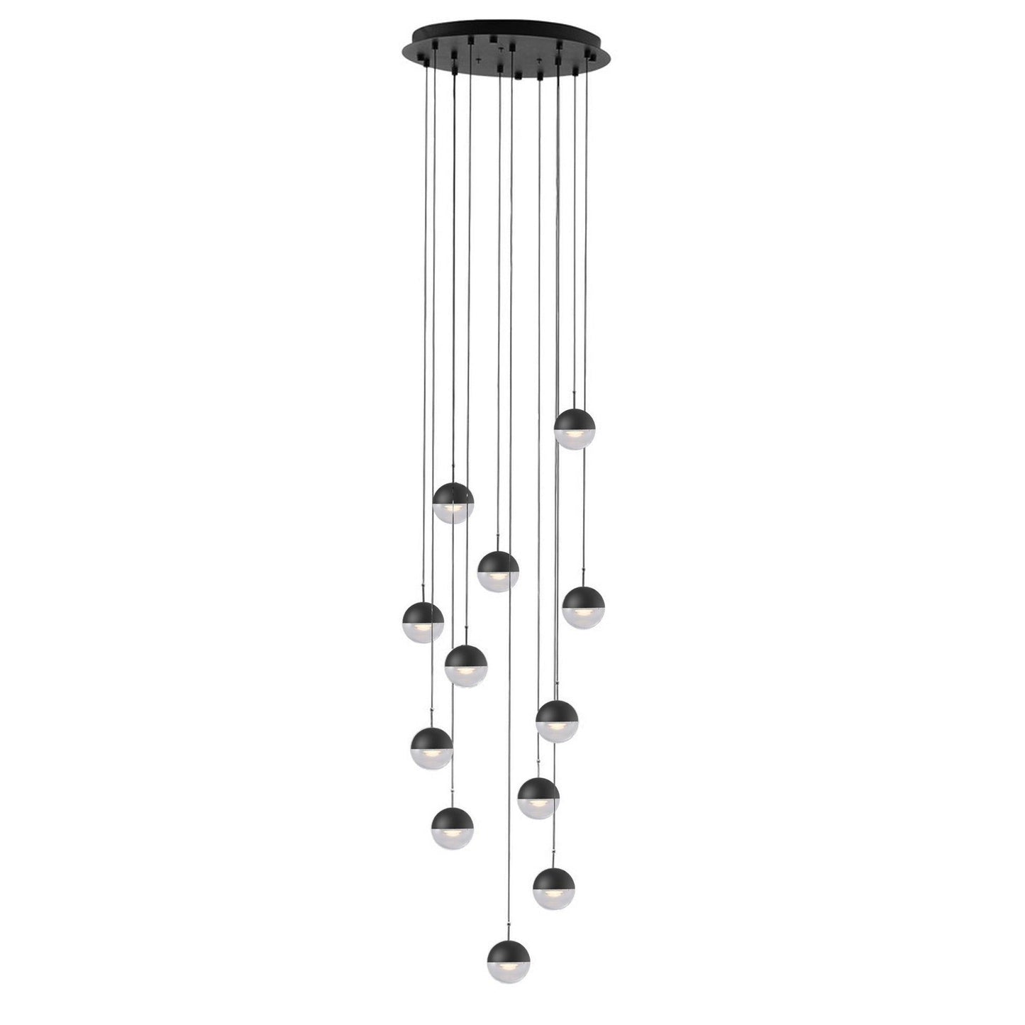 Restaurant Art LED Drop light Pendant Light