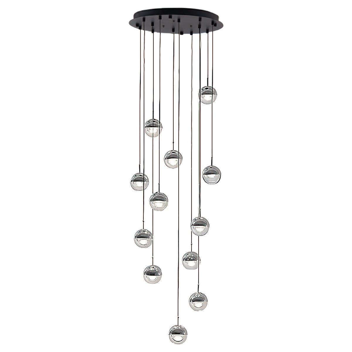 Restaurant Art LED Drop light Pendant Light