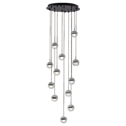 Restaurant Art LED Drop light Pendant Light