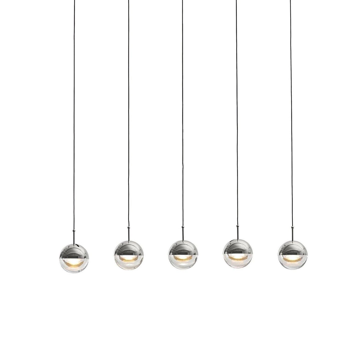 Restaurant Art LED Drop light Pendant Light