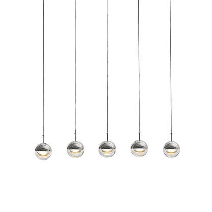 Restaurant Art LED Drop light Pendant Light