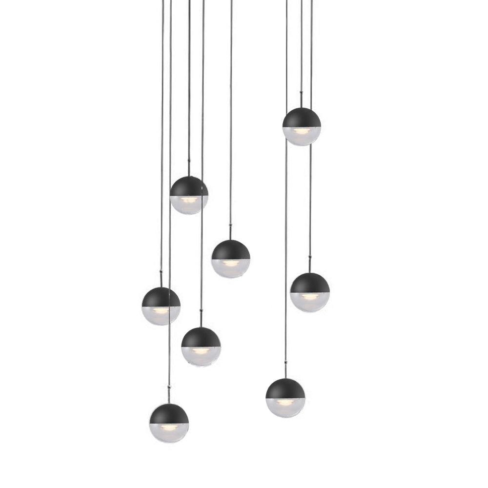 Restaurant Art LED Drop light Pendant Light