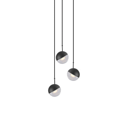 Restaurant Art LED Drop light Pendant Light