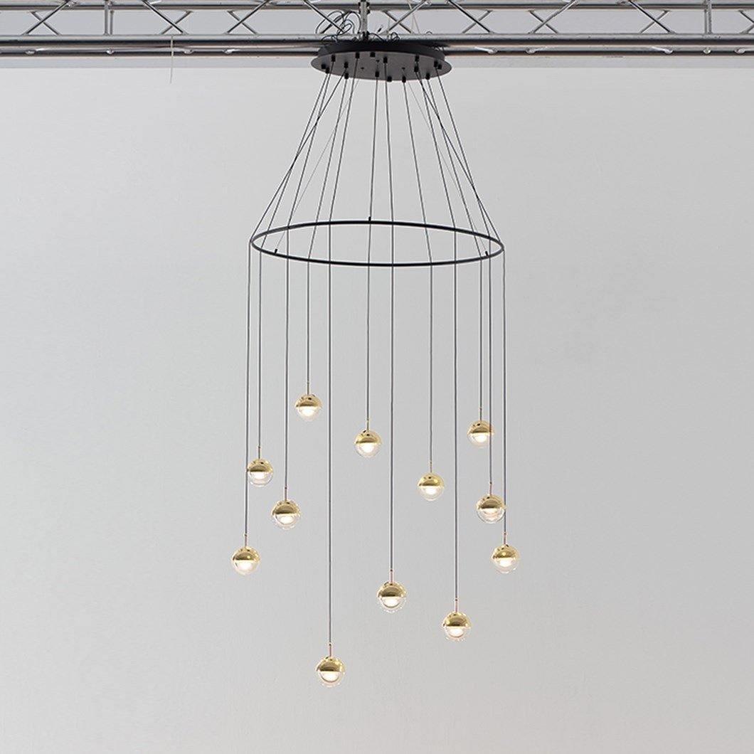 Restaurant Art LED Drop light Pendant Light