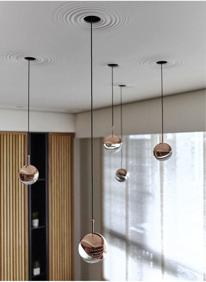 Restaurant Art LED Drop light Pendant Light