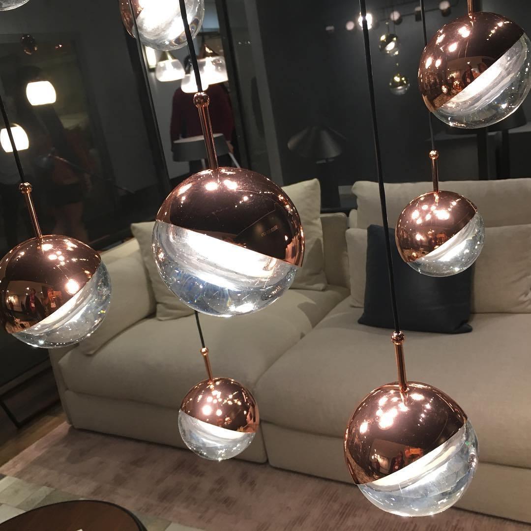 Restaurant Art LED Drop light Pendant Light