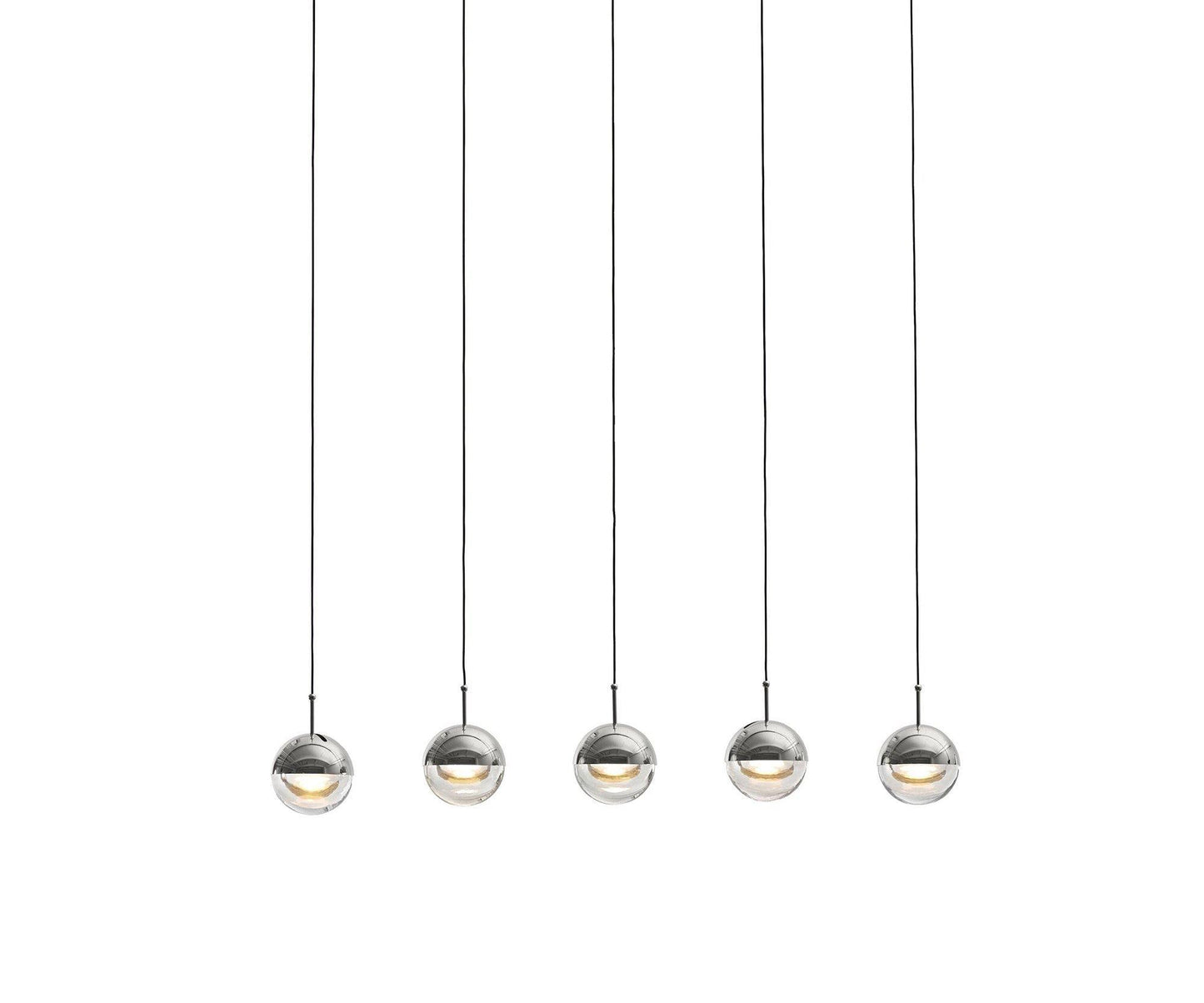 Restaurant Art LED Drop light Pendant Light